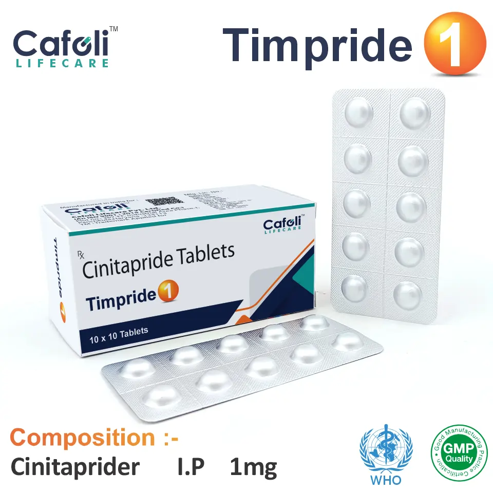 Cetirizine Hydrochloride and Phenylephrine HCl Tablets for PCD Pharma Franchise
